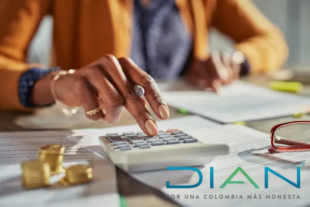 dian colombia